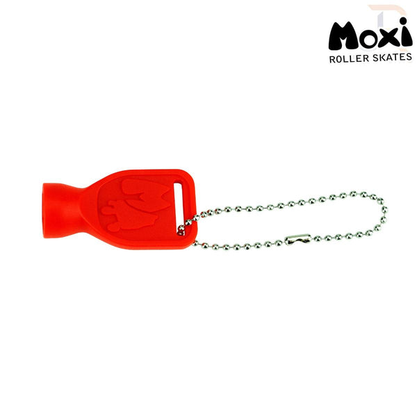 Moxi Vice Versa Axle Nut Driver (Unit) - Red Quad Skate Parts