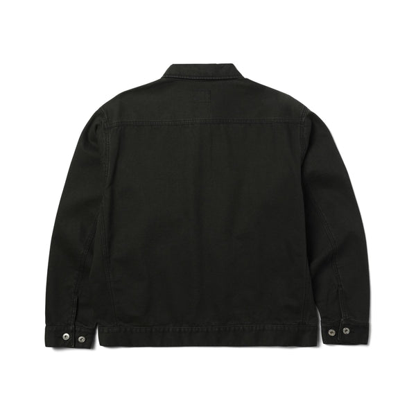 Pacific Work Jacket (Black)