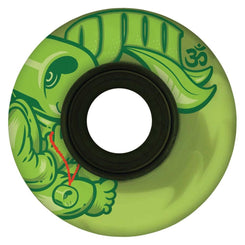 OJ Skateboard Wheels CruZen Marble Swirl 78a - Emerald