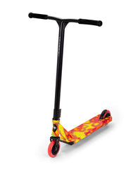 Slamm Mischief V6 Stunt Scooter - Geo - Skatewarehouse.co.uk