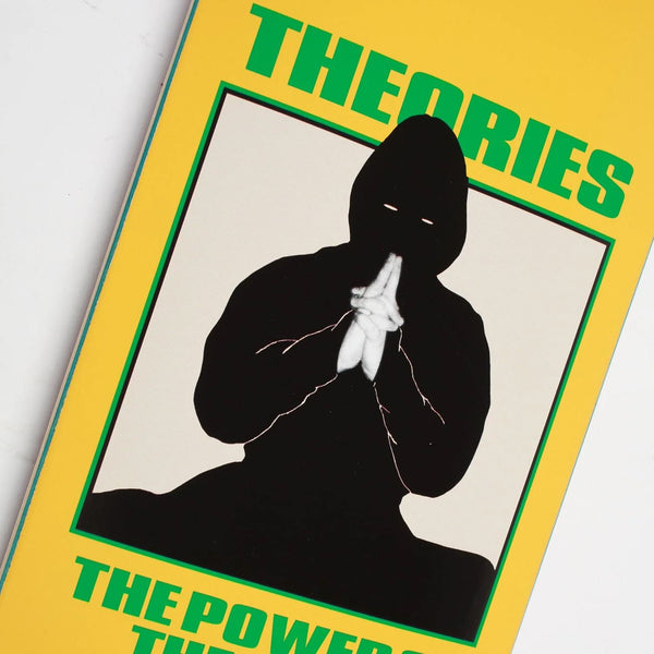 TOA Power Of The Mind ” Skateboard Deck - 8.6