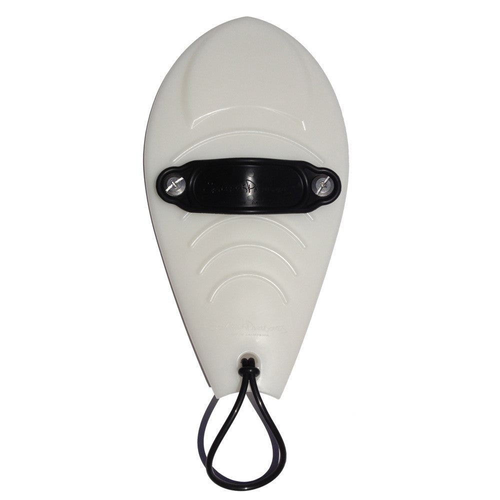 Salt Creek Palmboard - The Spoon - White Surf Accessory