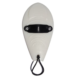 Salt Creek Palmboard - The Spoon - White Surf Accessory