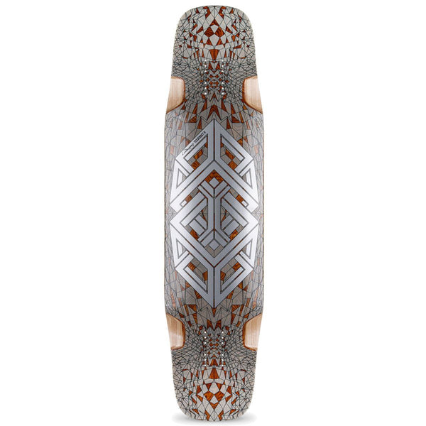 Loaded Tesseract II - Chroma Longboard Deck