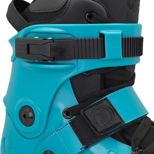 Fr Skates Frx 80 X3R Teal Inline Skates - Skatewarehouse.co.uk