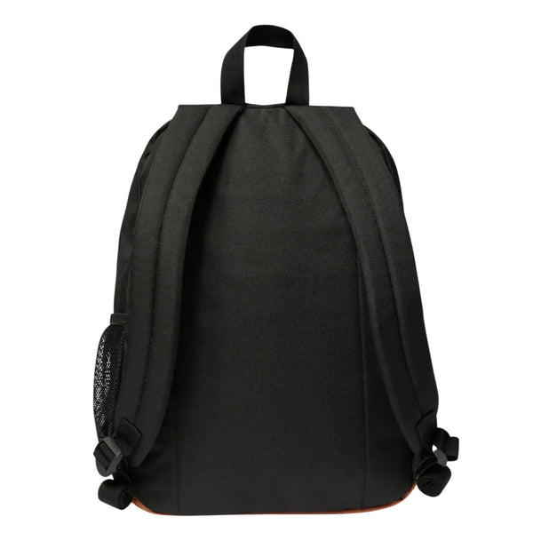 HUF 89 Logo Backpack (Black) - One Size