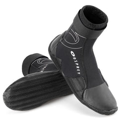 Osprey Neoprene Boot 3mm - Black