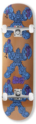 Cash Only 'Vandal' x Venom Custom Complete Skateboard - 8.5" - Skatewarehouse.co.uk
