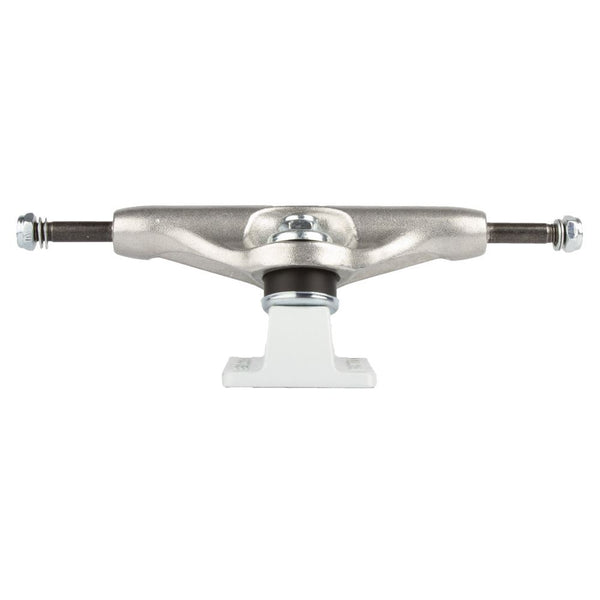 Fracture Wings V2 - Raw / Wht Skateboard Trucks - 5.5
