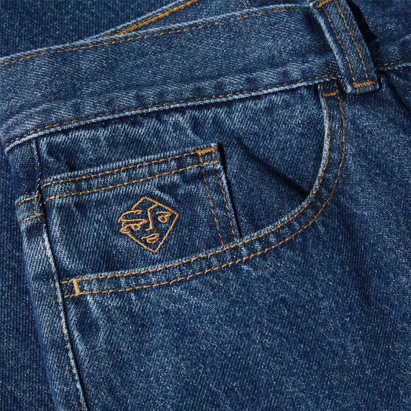 Polar Skate Co 89! | Denim (Dark Blue)