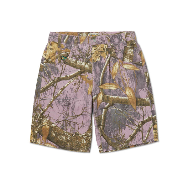 Realtree Cromer Short (Lilac)