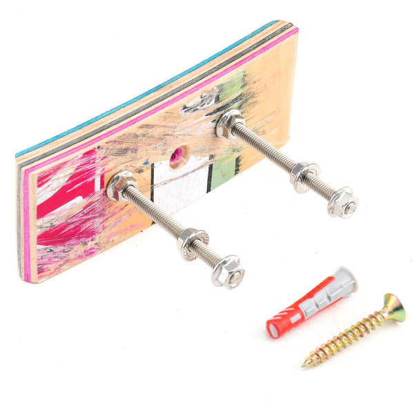 Venom Skateboards Deck Wall Hanger Display Kit x 1 Pack - Skatewarehouse.co.uk