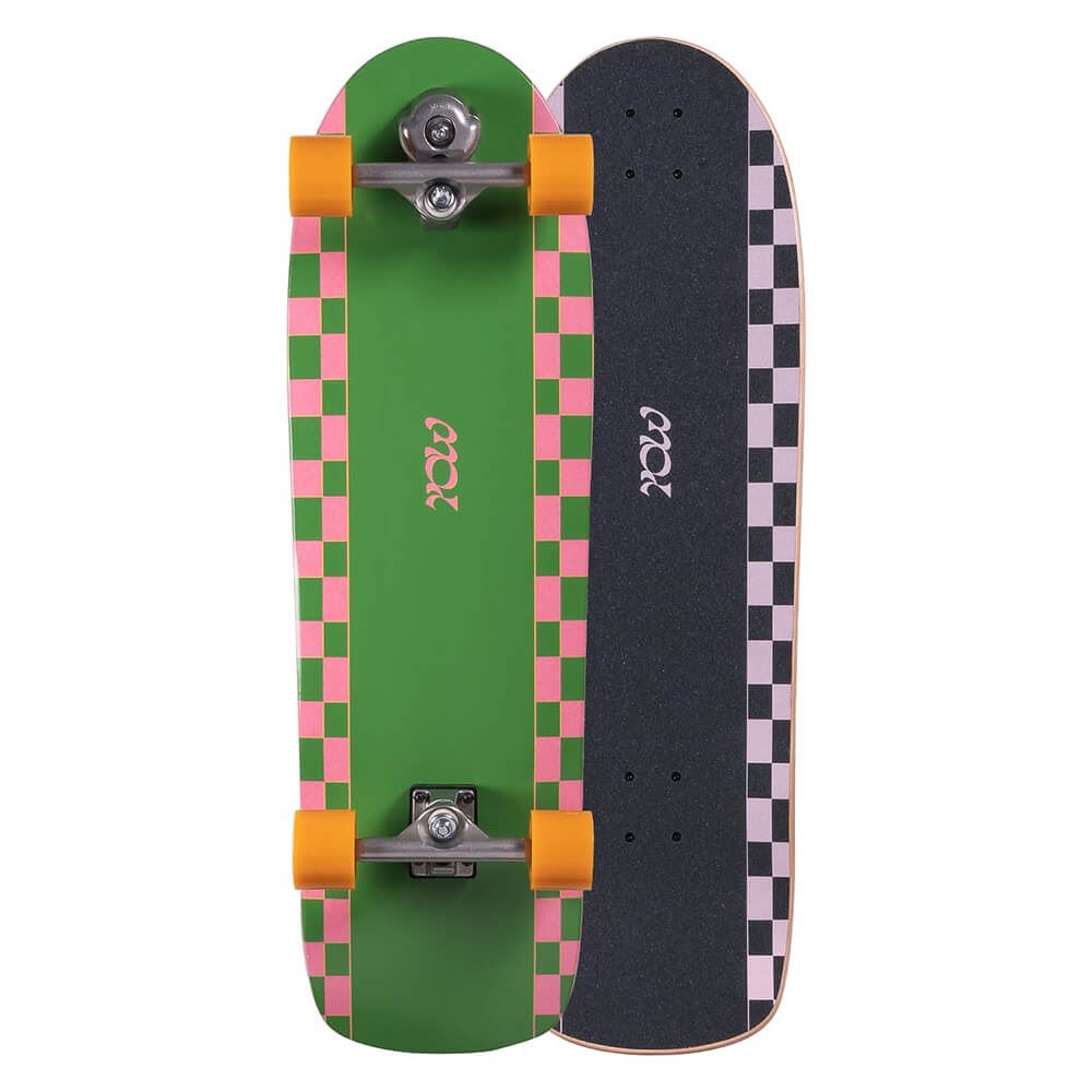 Yow La Jolla 35" Mid-Length Series Yow Complete Surfskate Cruiser - 35.0" - Skatewarehouse.co.uk