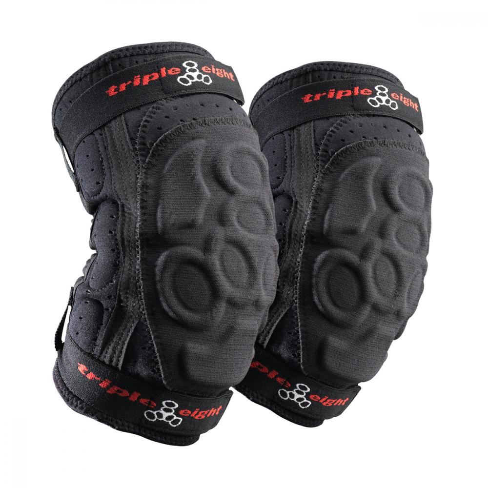 Triple Eight Pads Exo Skin Elbow - Black