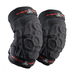 Triple Eight Pads Exo Skin Elbow - Black