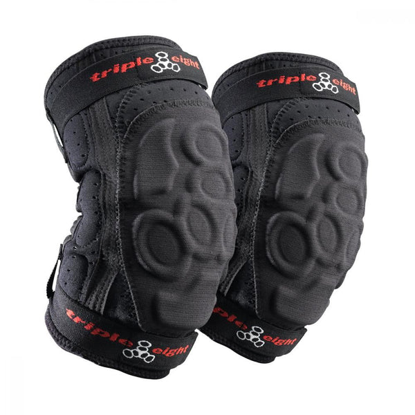 Triple Eight Pads Exo Skin Elbow - Black
