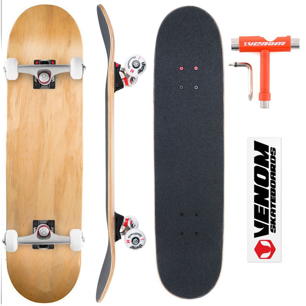 Venom Core Complete Skateboard - Skatewarehouse.co.uk