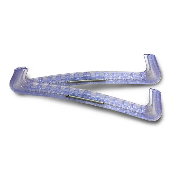 Xcess Adjustable Skate Guards - Glitter - Purple Accessories