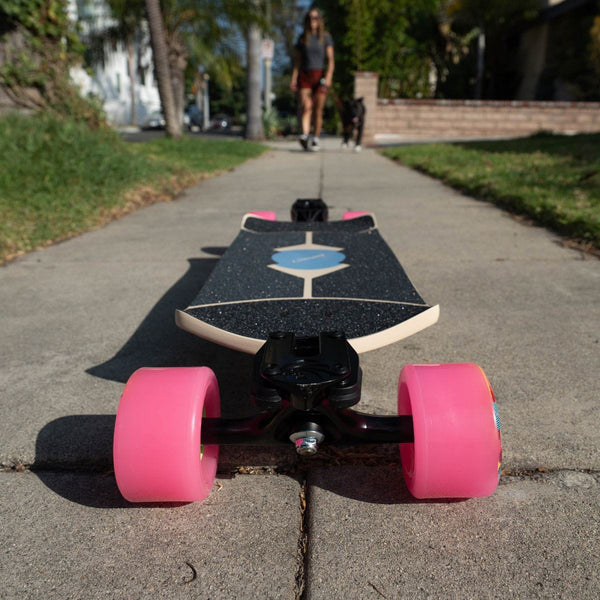 Loaded Fathom Strata Longboard Deck