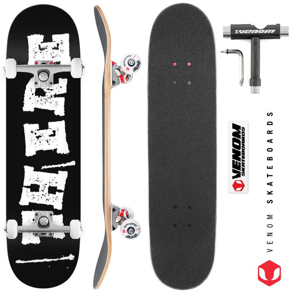 There Deck Dsph Custom Complete Skateboard - 8.38