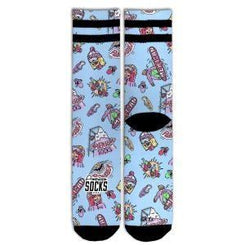 American Socks Slope Dope - Mid High Socks