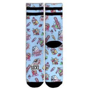 American Socks Slope Dope - Mid High Socks