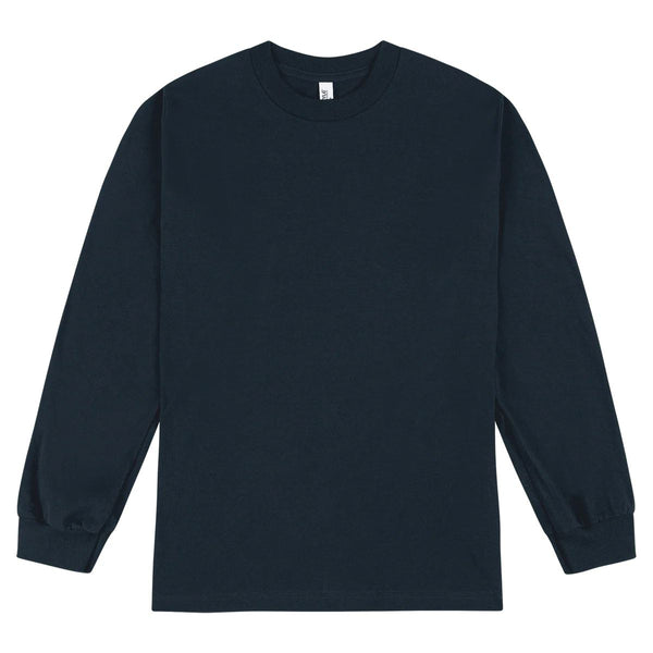 Alstyle American Apparel 1304 Longsleeve Tee - Navy