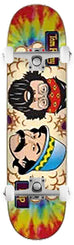 Flip Penny Toms Friends Tie Dye Flip x Venom Custom Complete Skateboard - 8.25"