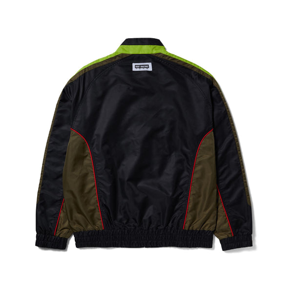 Huf Moto Jacket (Black)
