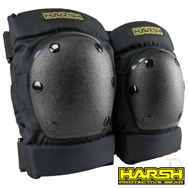 Harsh ATTITUDE Knee & Elbow Combo Protection