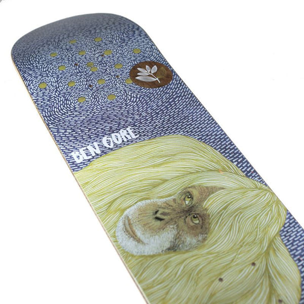 Magenta Ben Gore Zoo Serie Board  Skateboard Deck - 8.4