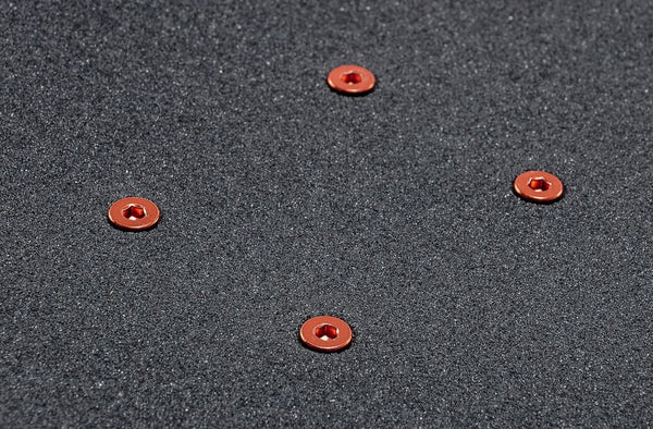 Venom Premium Hardware - Anodised - Bronze - Skatewarehouse.co.uk