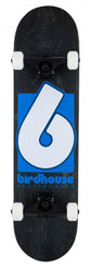 Birdhouse Stage 3 B Logo Complete Skateboard - 8.0" - Skatewarehouse.co.uk
