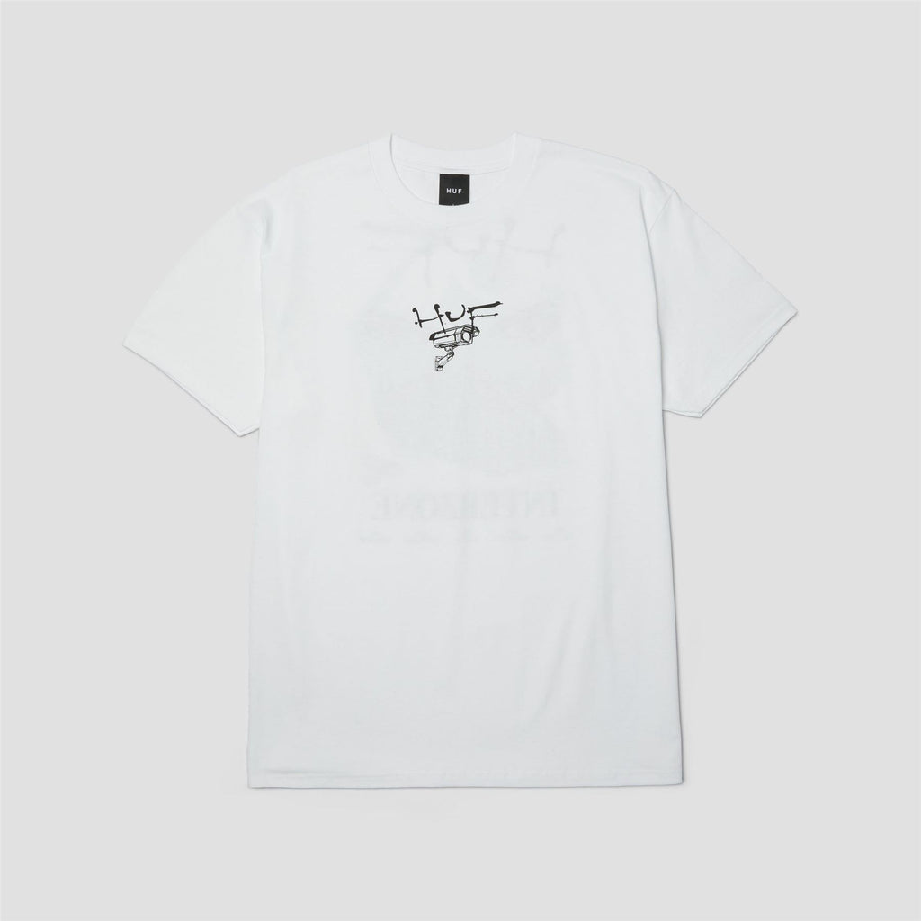 Interzone SS Tee (White)