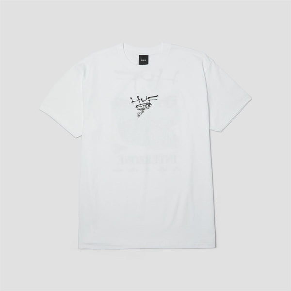 Interzone SS Tee (White)