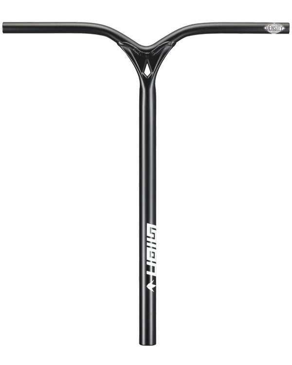 Blunt UNION V2 - Matte Black Scooter Bars - 650mm