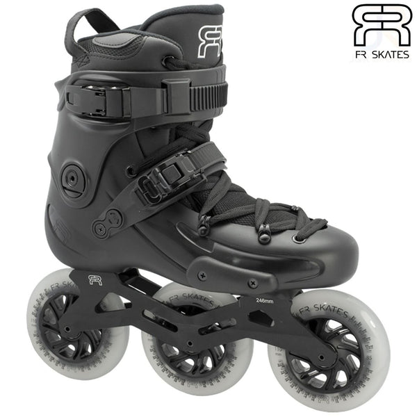 Fr Skates Fr2 310 Black Inline Skates - Skatewarehouse.co.uk