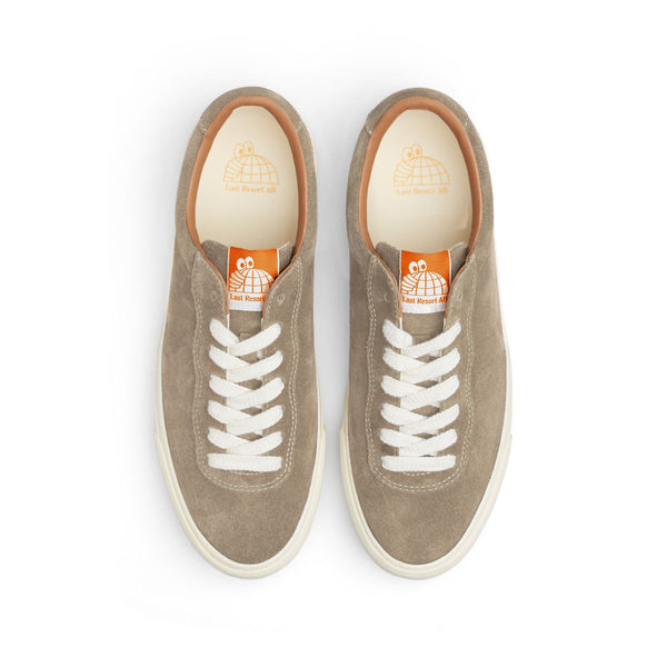 VM001-LO Suede (Sand / White) Shoes - UK 8