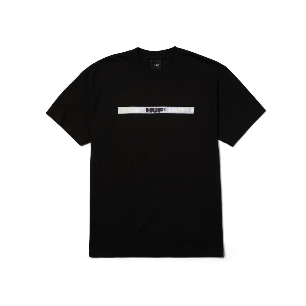 HUF Admission S / S Tee (Black) - S