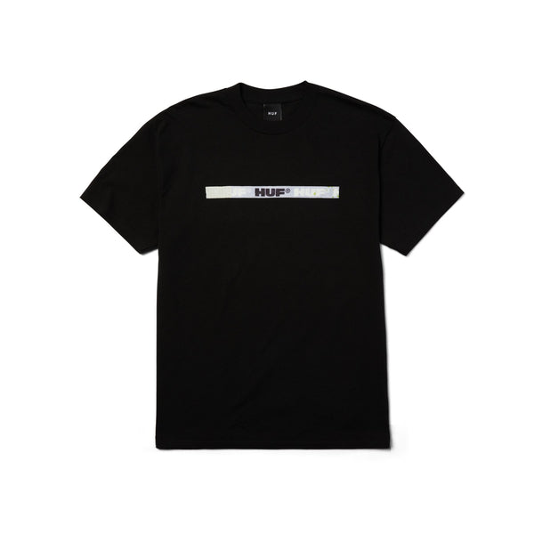 HUF Admission S / S Tee (Black) - S
