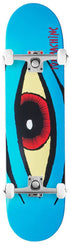 Toy Machine Sect Eye Blue Custom Complete Skateboard - 7.875" - Skatewarehouse.co.uk