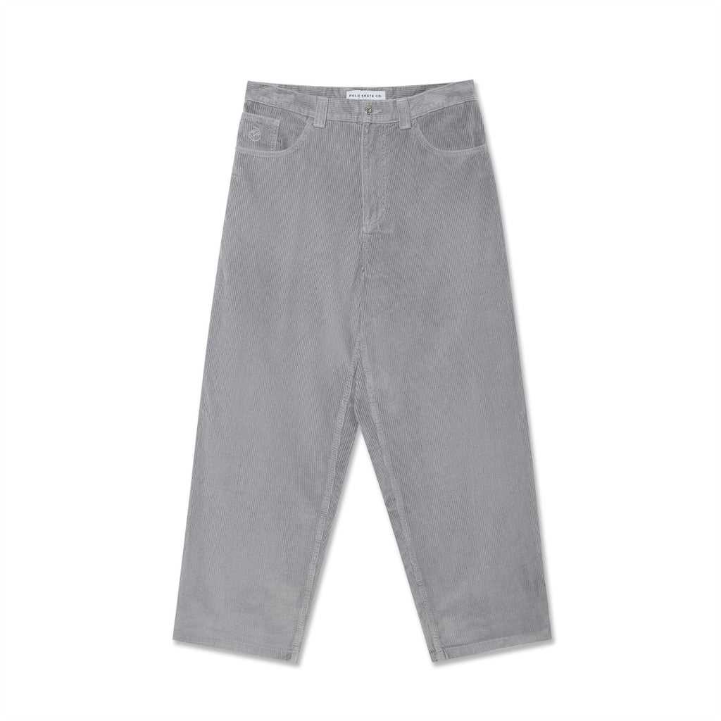 Polar Skate Co Big Boy Pants | Cord (Silver)