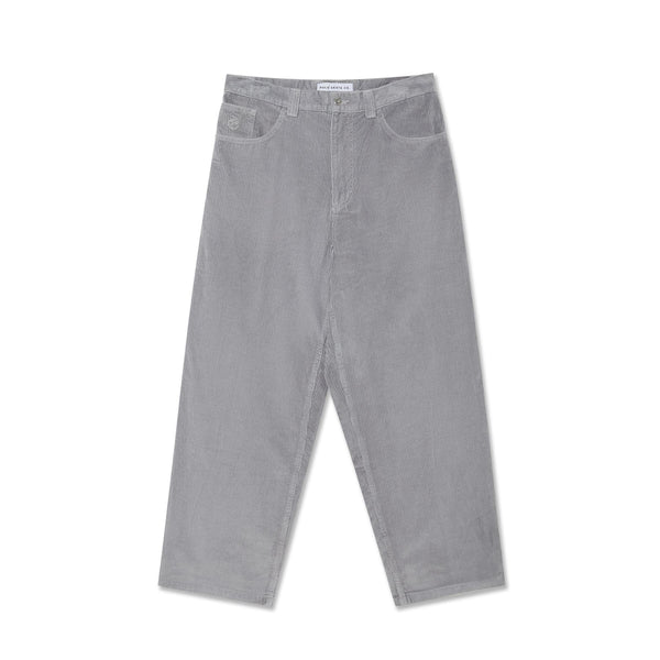 Polar Skate Co Big Boy Pants | Cord (Silver)
