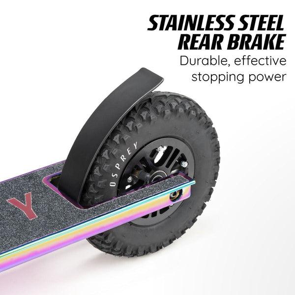 Osprey Dirt Scooter - Neochrome