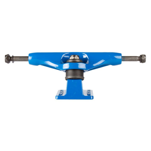 Fracture Truck Wings V2 Blue Skateboard Trucks - 5.50 - Skatewarehouse.co.uk