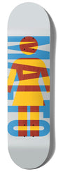 Girl OG Knockout Sean Malto Skateboard Deck - 8.0" - Skatewarehouse.co.uk