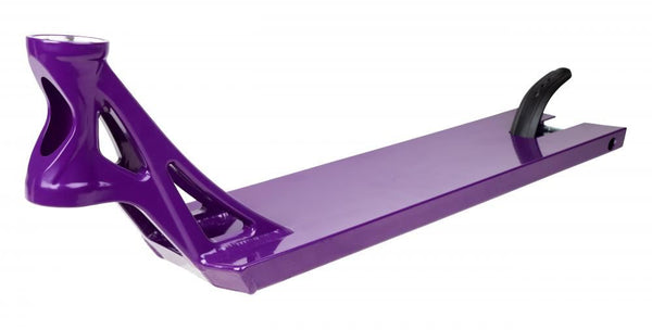 Blazer Scooter Pro Scooter Deck Matrix - Purple - Skatewarehouse.co.uk