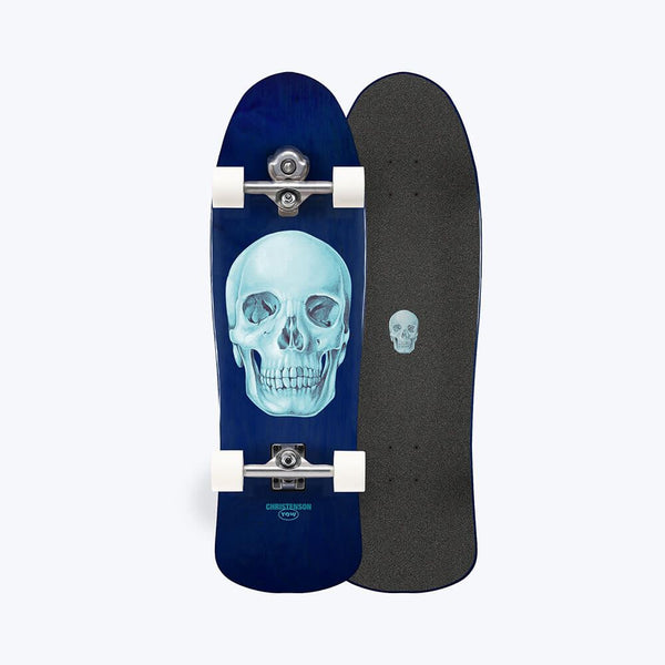YOW Skalle 34" Christenson x Yow Surfskate Complete