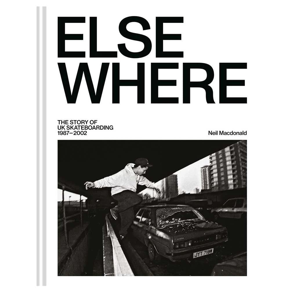 Media ELSEWHERE by Neil Macdonald (Science versus life) Accessories - One Size