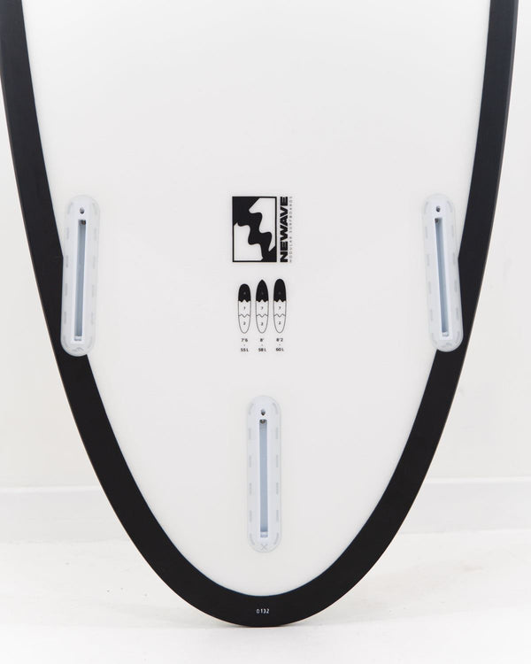 NewaveSurf Newave - 7'6" Mini-Mal Accessories